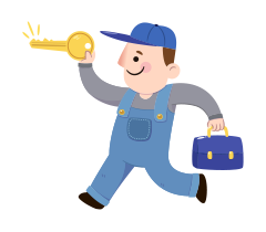 Local emergency lockout specialist near you offering 24/7 emergency lockout solution in North Auburn, CA