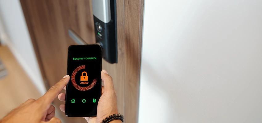 Bluetooth Keypad Door Lock Programming in North Auburn, CA