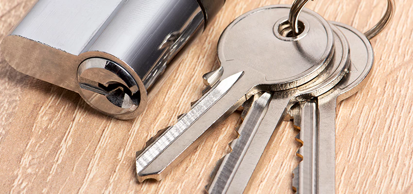 Cylinder Lock Master Key in North Auburn, CA