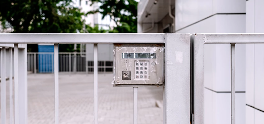 Gate Locks For Metal Gates in North Auburn, California
