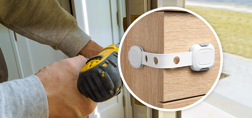 Childproof Sliding Door Locks in North Auburn, CA