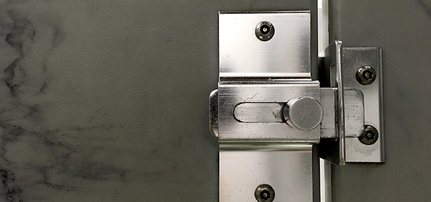Fix A Room Door Lock in North Auburn, CA