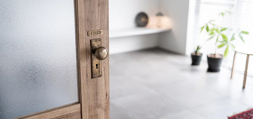 Deadbolt Door Lock Knob Repair in North Auburn, California