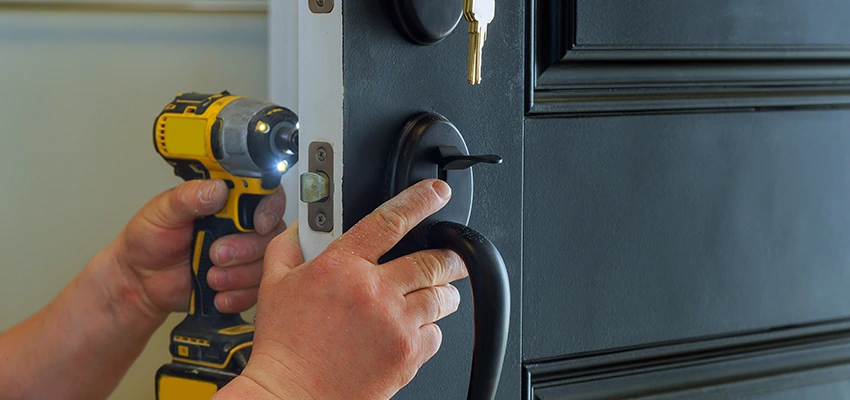 Sliding Door Lock Repair in North Auburn, CA