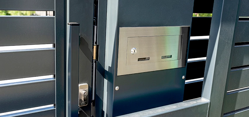 Smart Lock Or Outdoor Gate in North Auburn, CA