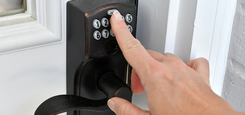 High Security Digital Door Lock in North Auburn, California